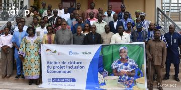 Kozah/ Projet « Inclusion économique » : Les acteurs évaluent les acquis et les impacts à Kara 5 Kozah/ Projet « Inclusion économique » : Les acteurs évaluent les acquis et les impacts à Kara