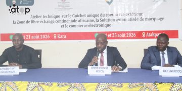 Ogou/Commerce: Les acteurs économiques du Méridionnal outillés sur les réformes commerciales à Atakpamé 5 Ogou/Commerce: Les acteurs économiques du Méridionnal outillés sur les réformes commerciales à Atakpamé