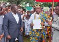 Wawa : Oloukè Kossi Agbeko Okpokou V confirmé chef du canton de Klabè-Efoukpa