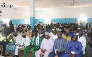 Tône/Religion : La 10è édition du séminaire national de formation islamique ouverte à Dapaong 2 Oliver 13 1