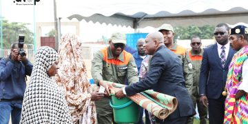 Inondations du mois de juin 2026 : Le gouvernement assiste des populations sinistrées du Grand Lomé 5 Inondations du mois de juin 2026 : Le gouvernement assiste des populations sinistrées du Grand Lomé