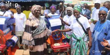 Journée internationale de la femme africaine : Le gouvernement renforce l’autonomisation économique des femmes agricultrices 6 Journée internationale de la femme africaine : Le gouvernement renforce l’autonomisation économique des femmes agricultrices