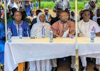 Les fils et filles de Wogou célèbrent une décennie de retrouvailles et de cohésion sociale