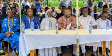Les fils et filles de Wogou célèbrent une décennie de retrouvailles et de cohésion sociale