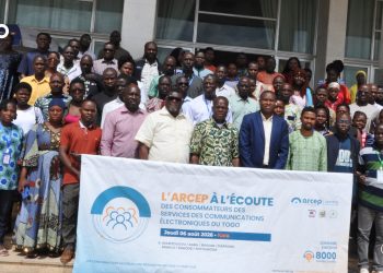 Kozah/Communications électroniques : l’ARCEP édifie les consommateurs de Kozah, Assoli et Binah sur leurs droits et obligations
