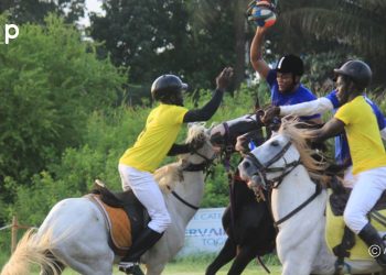 Championnat national de horse-ball 2026 / Phase Maritime : Hyman Hippique Club de Lomé s'impose aux tirs au but (1-0) en match inaugural 2 Championnat national de horse-ball 2026 / Phase Maritime : Hyman Hippique Club de Lomé s’impose aux tirs au but (1-0) en match inaugural