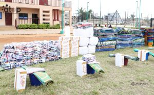 Inondations du mois de juin 2026 : Le gouvernement assiste des populations sinistrées du Grand Lomé 2 Oliver 18 2