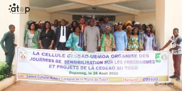 Tône : Les projets de la CEDEAO expliqués aux populations des Savanes