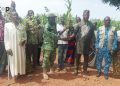 Cinkassé/campagne de reboisement : 33.097 plants distribués dans trois cantons de la préfecture
