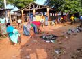 Opération Togo propre : Les populations des Savanes assainissent leurs cadres de vie
