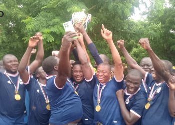 Tône/2è édition du tournoi de football des gaillards des Savanes : Le club CHP de Mango sacré