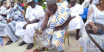 8è édition de Dunenyo Za : Les communautés de Djidjolé sollicitent la bénédiction des ancêtres 6 Oliver 2 4
