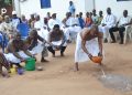 Dunenyo Za 2026 : Des rites de libation annoncent la fête à Sagbado 2 Dunenyo Za 2026 : Des rites de libation annoncent la fête à Sagbado
