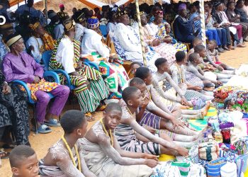 Danyi/Culture : Le peuple Ahlon renoue avec sa fête traditionnelle « Onana »