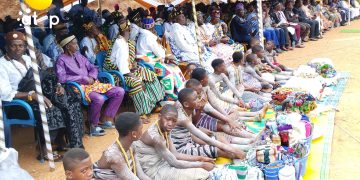 Danyi/Culture : Le peuple Ahlon renoue avec sa fête traditionnelle « Onana »