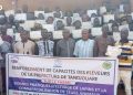 Tandjouaré : Des éleveurs de lapins outillés pour mieux produire et commercialiser