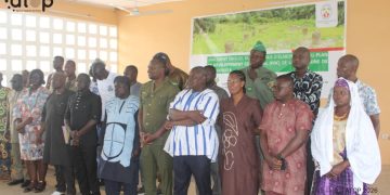 La commune Tchaoudjo 4 bientôt dotée de son PDC