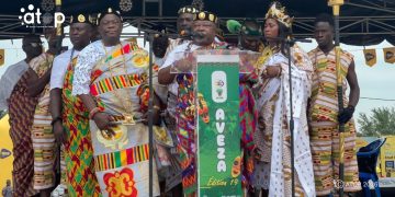 Avé/Culture : La solidarité et l’excellence prônées à la fête traditionnelle « Avéza » 5 Avé/Culture : La solidarité et l’excellence prônées à la fête traditionnelle « Avéza »