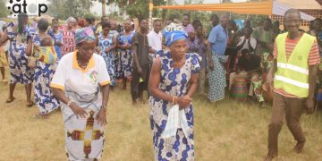 Vo/Culture : La 1ère édition de la fête traditionnelle « Zootilanyoza » célébrée à Zooti-Centre