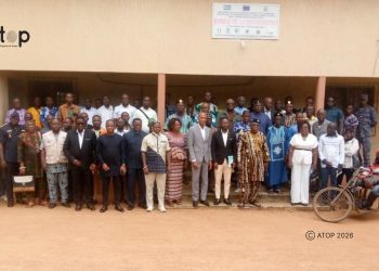 Haho : Les communes Haho 1 et 3 ont clôturé leur troisième session ordinaire
