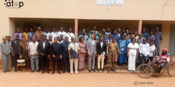 Haho : Les communes Haho 1 et 3 ont clôturé leur troisième session ordinaire