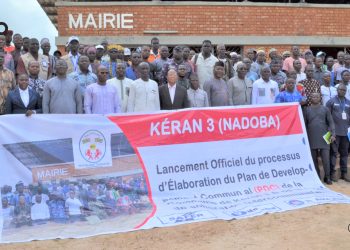 Développement local : La commune Kéran 3 engage l’élaboration de son PDC