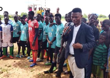 Oti/Célébration de la JIJ : Des conférences-débats et rencontres de football marquent l'événement à Galangashi 2 Oti/Célébration de la JIJ : Des conférences-débats et rencontres de football marquent l’événement à Galangashi