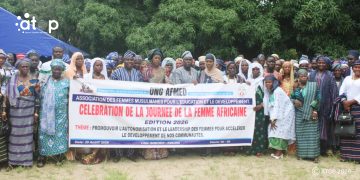 Tchaoudjo/JIFA 2026 : L’AFMED appelle à donner des opportunités aux femmes