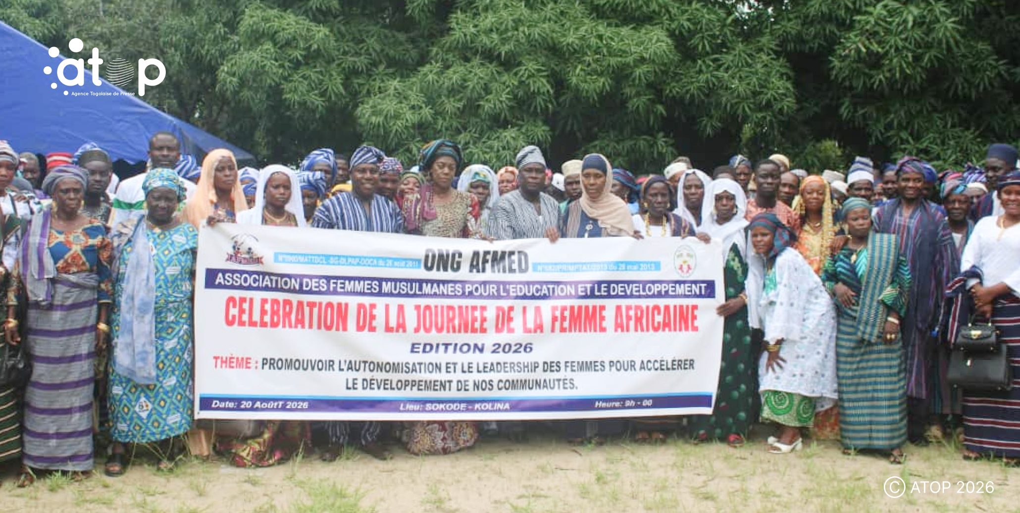 Tchaoudjo/JIFA 2026 : L’AFMED appelle à donner des opportunités aux femmes 1 Oliver 3 13