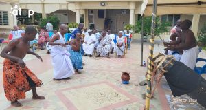 8è édition de Dunenyo Za : Les communautés de Djidjolé sollicitent la bénédiction des ancêtres 2 Oliver 3 3
