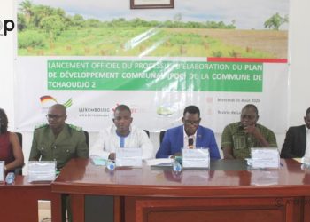 La commune Tchaoudjo 2 lance l'élaboration de son PDC 1 La commune Tchaoudjo 2 lance l’élaboration de son PDC