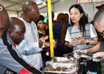 Culture/ FESMA : La Chine valorise sa tradition culinaire