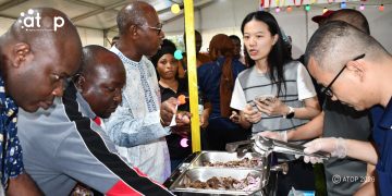 Culture/ FESMA : La Chine valorise sa tradition culinaire