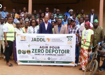 La journée africaine de la décentralisation et du développement local célébrée à Notsè