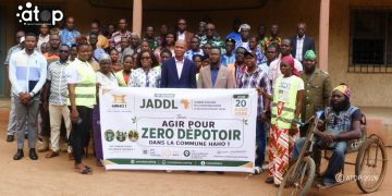 La journée africaine de la décentralisation et du développement local célébrée à Notsè