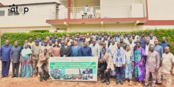 Ogou/Aménagement du territoire : Le SNAT présenté aux acteurs des Plateaux