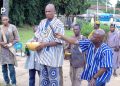 Kloto/Appel historique du 30 août 1969 : Des chefs traditionnels et autorités de Kloto prient pour la paix au Togo