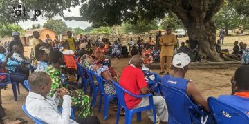 Agou: l’ONG « Le chantier Afrika Werkstatt » présentée aux acteurs de Nyamessi
