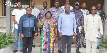 Tône/Campagne de distribution des MII : 282 074 moustiquaires distribuées dans le district sanitaire (95%) 6 Tône/Campagne de distribution des MII : 282 074 moustiquaires distribuées dans le district sanitaire (95%)
