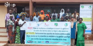 Gestion pacifique des conflits liés aux ressources naturelles : Des acteurs communaux de l’Oti 2 outillés