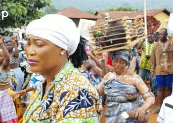 Agou/Culture :  La 52ᵉ édition de la fête traditionnelle « Tezan » célébrée