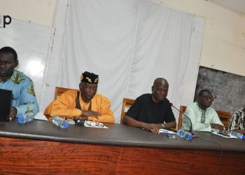 Kozah / médecine traditionnelle : M. Bataba Kokou élu à la tête du nouveau bureau préfectoral de l'APMT 3 Kozah / médecine traditionnelle : M. Bataba Kokou élu à la tête du nouveau bureau préfectoral de l’APMT