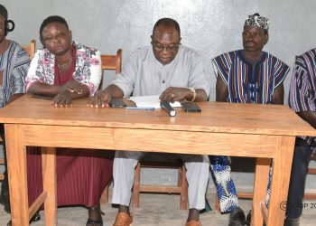 Doufelgou : L’amicale des enseignants originaires d’Agbandé portée sur les fonts baptismaux 2 Doufelgou : L’amicale des enseignants originaires d’Agbandé portée sur les fonts baptismaux