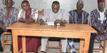 Doufelgou : L’amicale des enseignants originaires d’Agbandé portée sur les fonts baptismaux 5 Doufelgou : L’amicale des enseignants originaires d’Agbandé portée sur les fonts baptismaux