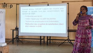 Communications électroniques : Les consommateurs de Doufelgou et de la Kéran informés des innovations 2 Oliver 5 4