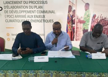 Avé /développement local : Le processus d’élaboration du PDC lancé
