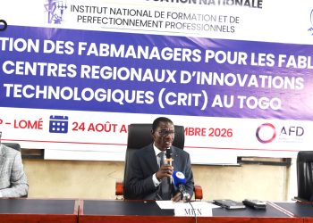 Des futurs « Fabmanagers » formés pour renforcer l’innovation technologique dans les régions