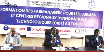 Des futurs « Fabmanagers » formés pour renforcer l’innovation technologique dans les régions