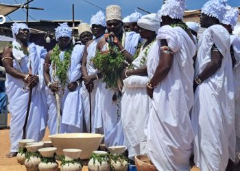 Lacs / Epé-Ekpe : « Situtu Na Bosro Mafli » ouvre les festivités de la 363e édition
