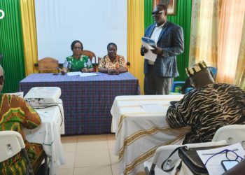 Zio : Le nouveau plan d’action national de mise en œuvre de la résolution 1325 vulgarisé a Tsévié